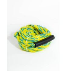 Фал Scallops 4K rope mint/yellow